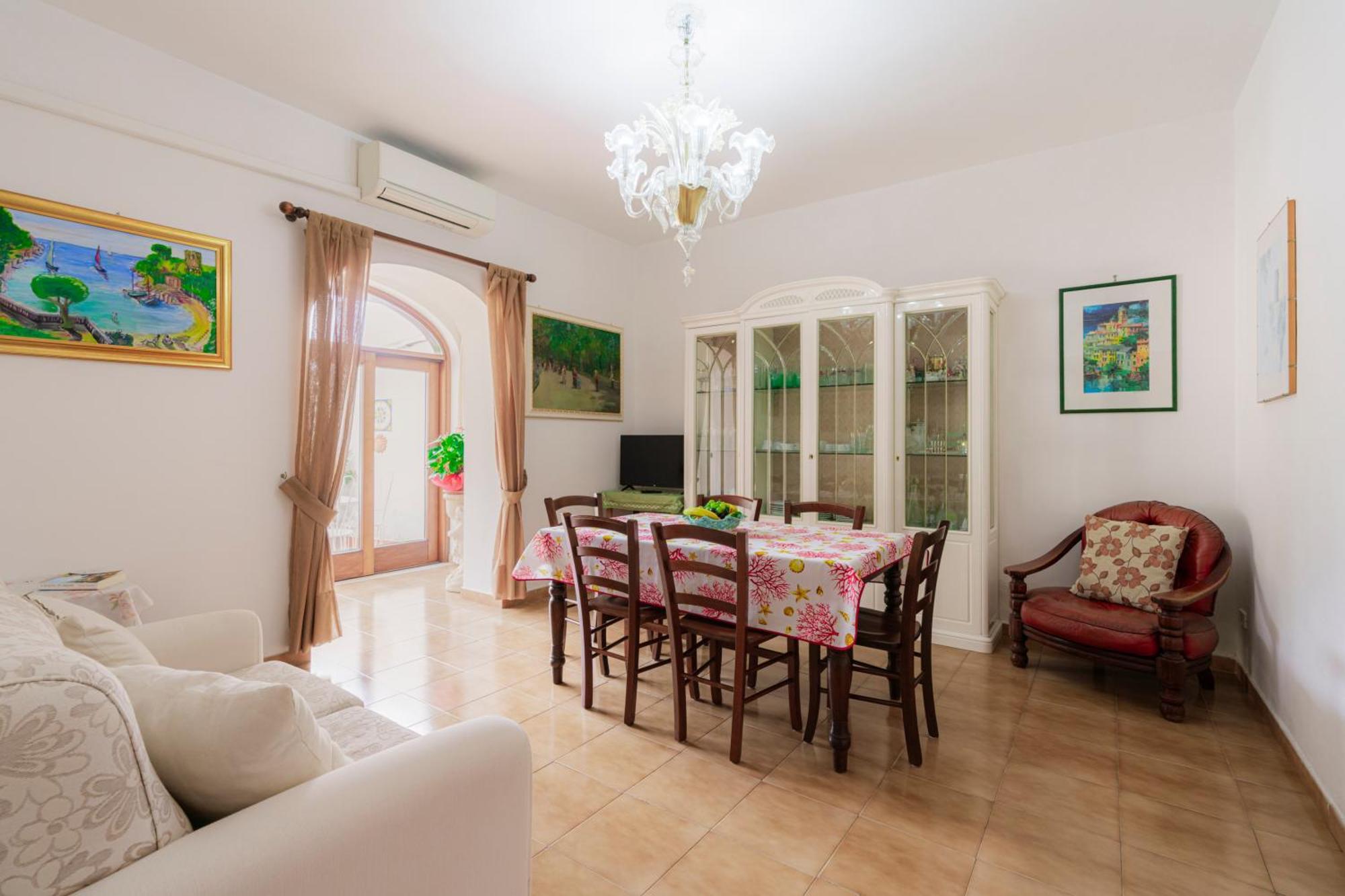 Casa Danira - Positano 빌라 외부 사진