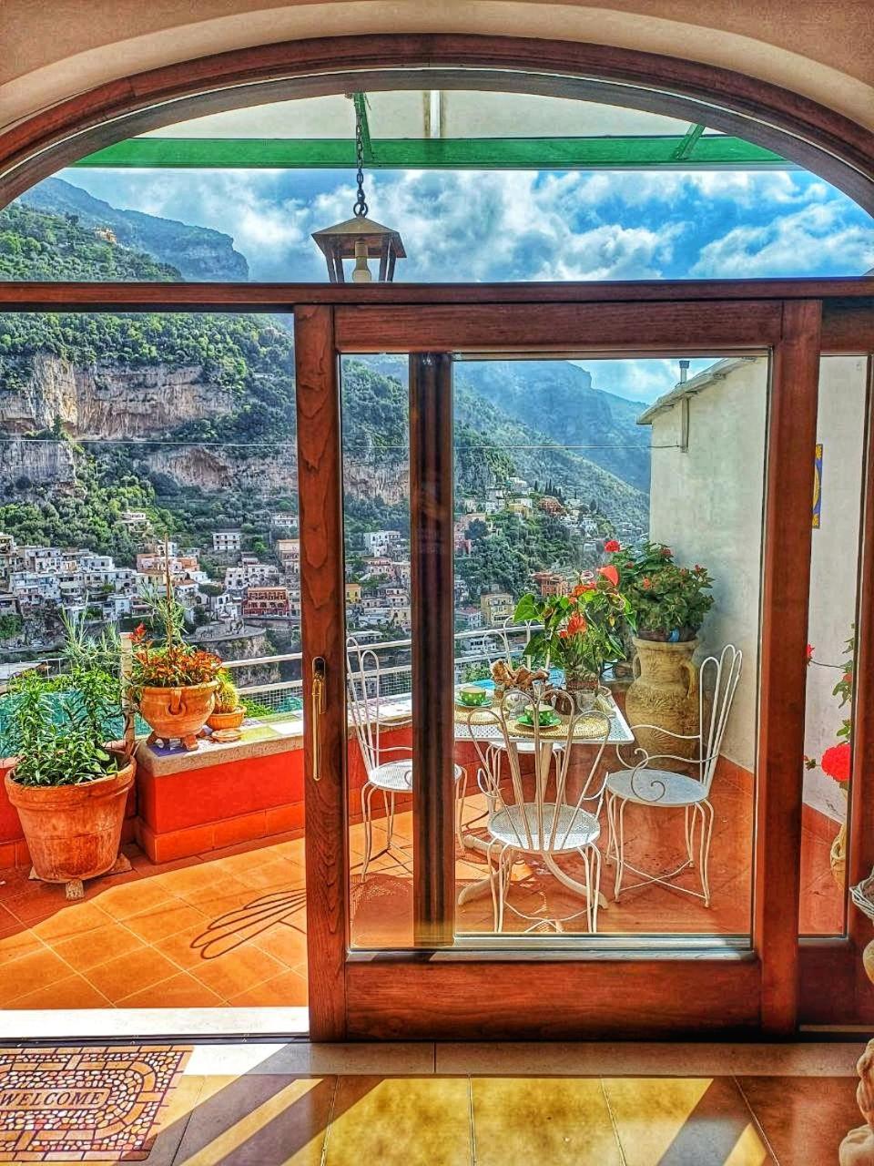 Casa Danira - Positano 빌라 외부 사진
